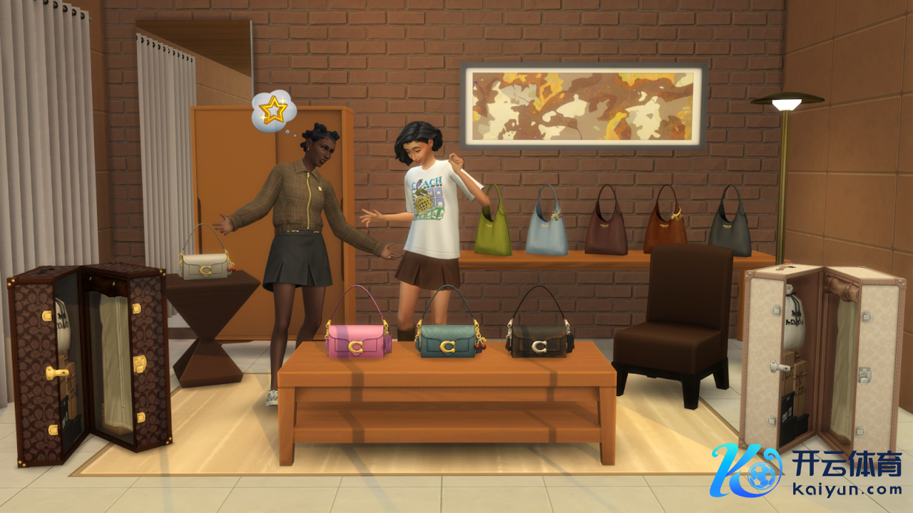 行将推出的 Coach 联名系列一览